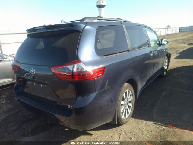 Photo 3 VIN: 5TDDZ3DC1LS234159 - TOYOTA SIENNA 