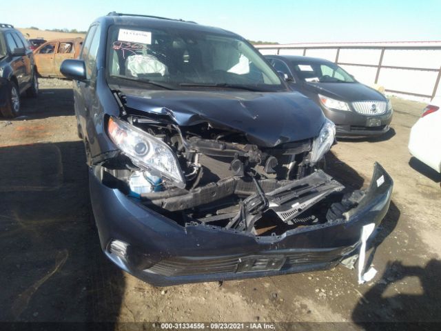 Photo 5 VIN: 5TDDZ3DC1LS234159 - TOYOTA SIENNA 