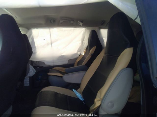 Photo 7 VIN: 5TDDZ3DC1LS234159 - TOYOTA SIENNA 