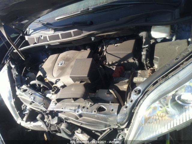 Photo 9 VIN: 5TDDZ3DC1LS234159 - TOYOTA SIENNA 