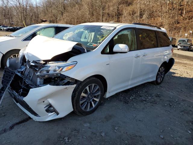 Photo 0 VIN: 5TDDZ3DC1LS237935 - TOYOTA SIENNA XLE 