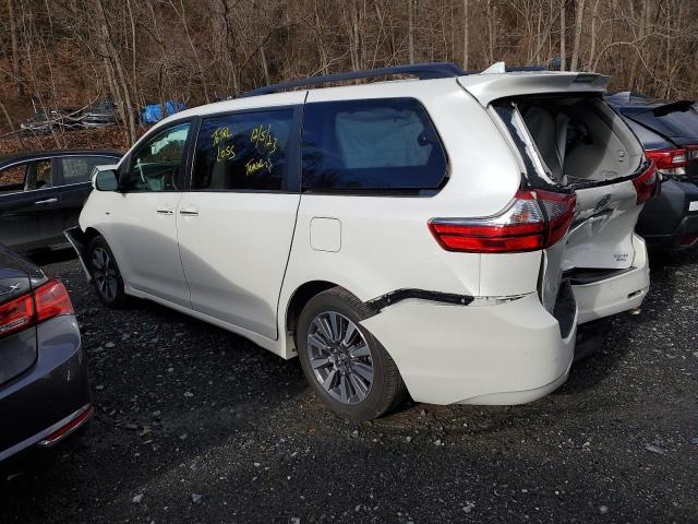 Photo 1 VIN: 5TDDZ3DC1LS237935 - TOYOTA SIENNA XLE 