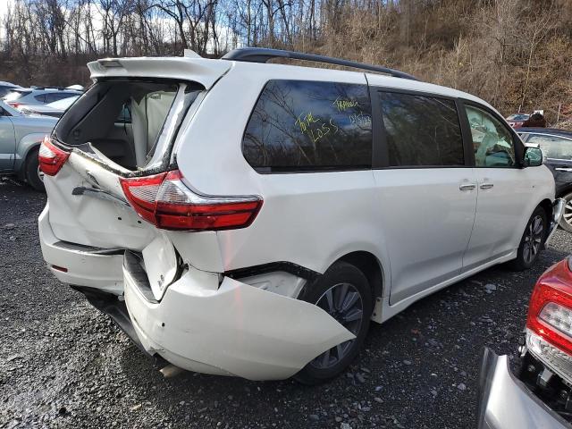 Photo 2 VIN: 5TDDZ3DC1LS237935 - TOYOTA SIENNA XLE 