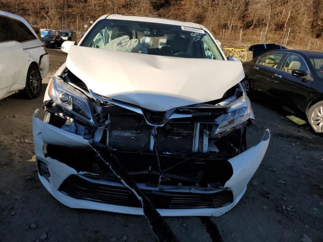 Photo 4 VIN: 5TDDZ3DC1LS237935 - TOYOTA SIENNA XLE 