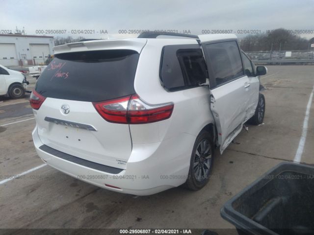 Photo 3 VIN: 5TDDZ3DC1LS250524 - TOYOTA SIENNA 