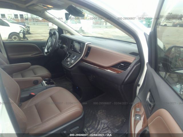 Photo 4 VIN: 5TDDZ3DC1LS250524 - TOYOTA SIENNA 