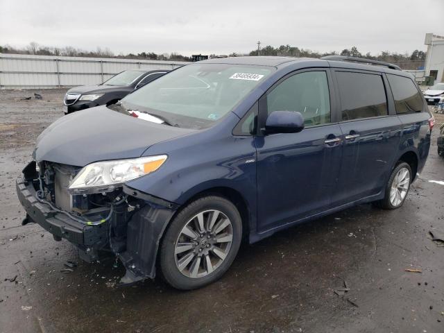 Photo 0 VIN: 5TDDZ3DC1LS250667 - TOYOTA SIENNA XLE 