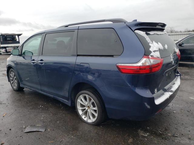 Photo 1 VIN: 5TDDZ3DC1LS250667 - TOYOTA SIENNA XLE 