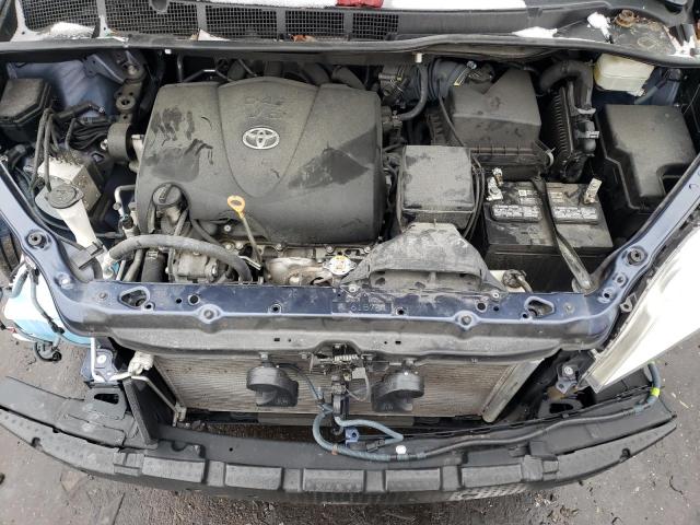 Photo 11 VIN: 5TDDZ3DC1LS250667 - TOYOTA SIENNA XLE 