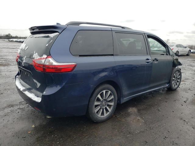 Photo 2 VIN: 5TDDZ3DC1LS250667 - TOYOTA SIENNA XLE 