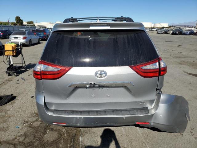 Photo 5 VIN: 5TDDZ3DC2HS152206 - TOYOTA SIENNA XLE 