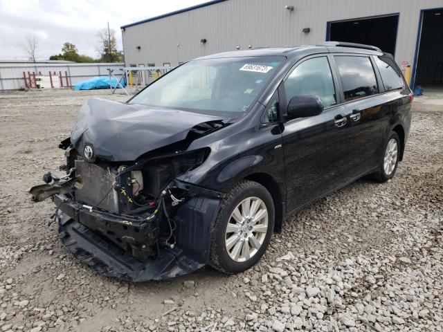 Photo 0 VIN: 5TDDZ3DC2HS157244 - TOYOTA SIENNA XLE 