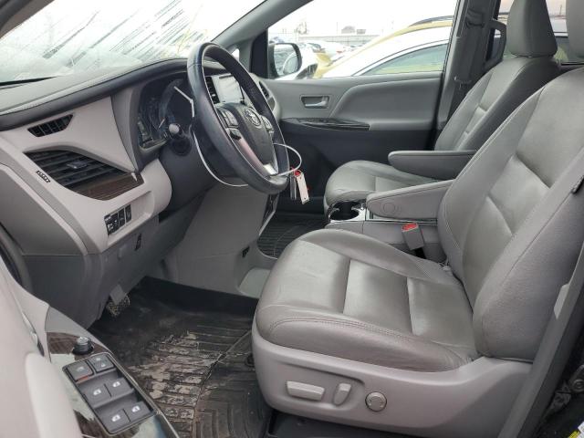 Photo 6 VIN: 5TDDZ3DC2HS157244 - TOYOTA SIENNA XLE 