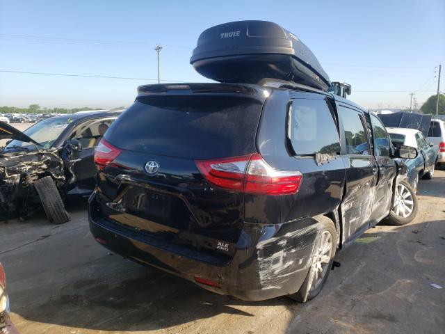 Photo 3 VIN: 5TDDZ3DC2HS160810 - TOYOTA SIENNA XLE 