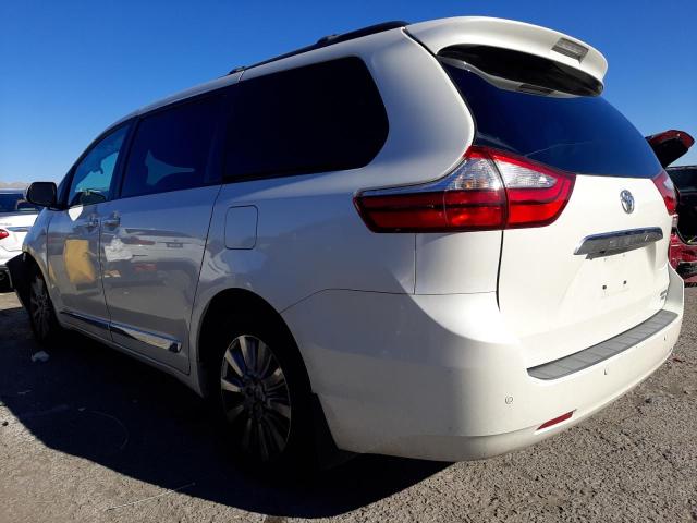 Photo 1 VIN: 5TDDZ3DC2HS162069 - TOYOTA SIENNA XLE 