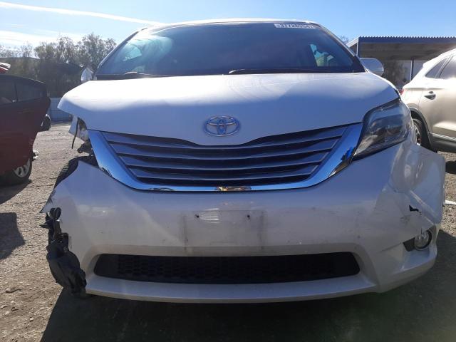 Photo 4 VIN: 5TDDZ3DC2HS162069 - TOYOTA SIENNA XLE 