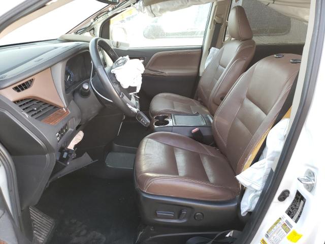 Photo 6 VIN: 5TDDZ3DC2HS162069 - TOYOTA SIENNA XLE 