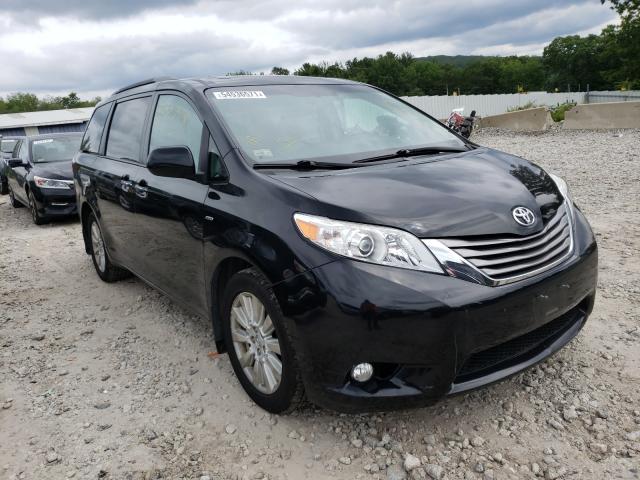 Photo 0 VIN: 5TDDZ3DC2HS163948 - TOYOTA SIENNA XLE 