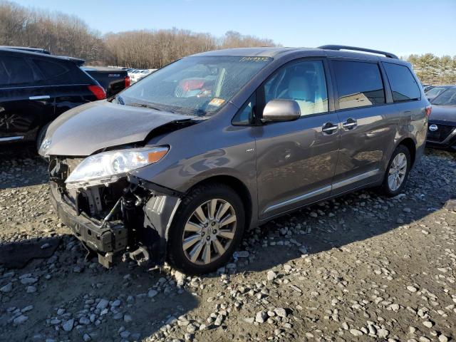 Photo 0 VIN: 5TDDZ3DC2HS167255 - TOYOTA SIENNA XLE 