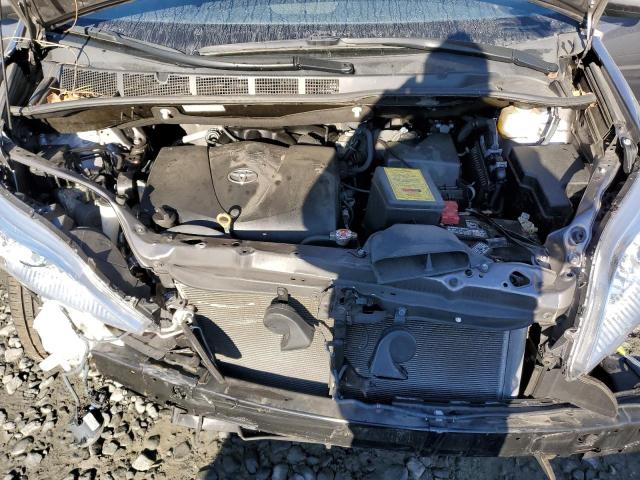 Photo 11 VIN: 5TDDZ3DC2HS167255 - TOYOTA SIENNA XLE 