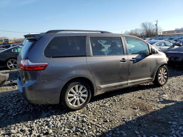 Photo 2 VIN: 5TDDZ3DC2HS167255 - TOYOTA SIENNA XLE 