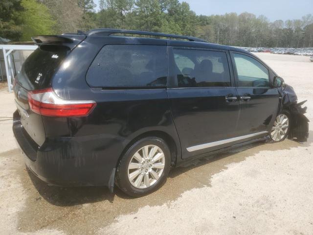 Photo 2 VIN: 5TDDZ3DC2HS170527 - TOYOTA SIENNA XLE 