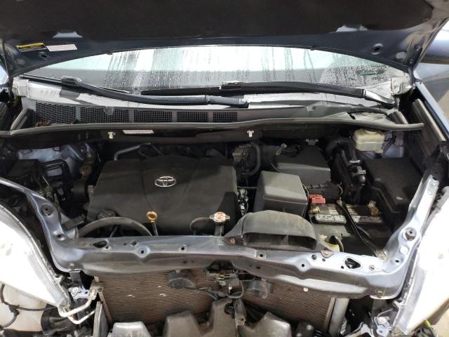 Photo 11 VIN: 5TDDZ3DC2HS182404 - TOYOTA SIENNA XLE 