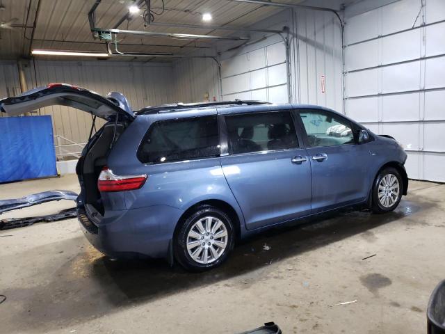 Photo 2 VIN: 5TDDZ3DC2HS182404 - TOYOTA SIENNA XLE 