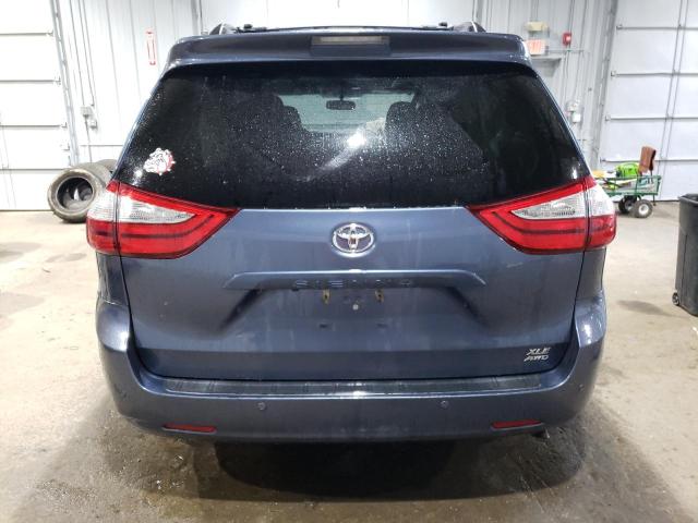 Photo 5 VIN: 5TDDZ3DC2HS182404 - TOYOTA SIENNA XLE 