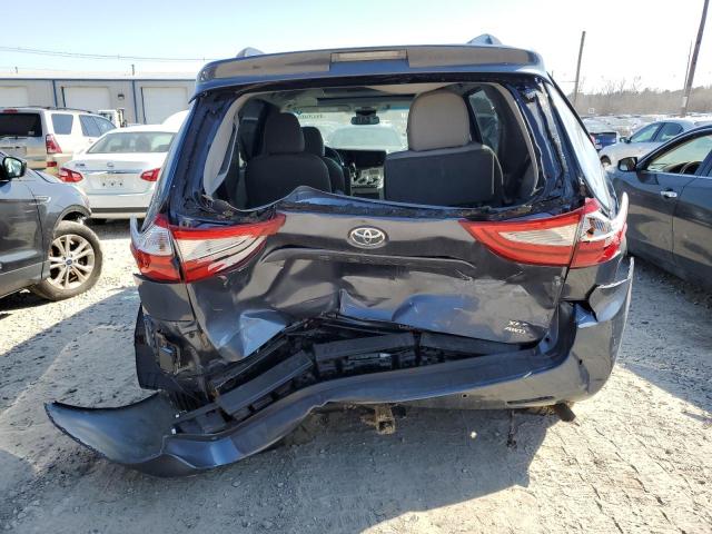 Photo 5 VIN: 5TDDZ3DC2HS184685 - TOYOTA SIENNA XLE 