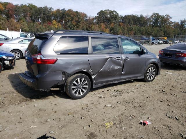 Photo 2 VIN: 5TDDZ3DC2JS194784 - TOYOTA SIENNA XLE 