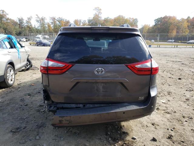 Photo 5 VIN: 5TDDZ3DC2JS194784 - TOYOTA SIENNA XLE 