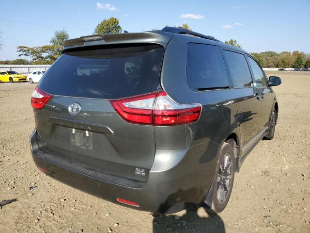 Photo 3 VIN: 5TDDZ3DC2KS217370 - TOYOTA SIENNA XLE 