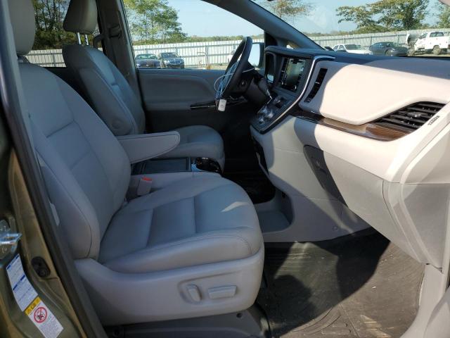 Photo 4 VIN: 5TDDZ3DC2KS217370 - TOYOTA SIENNA XLE 