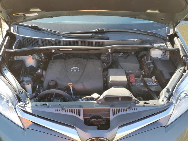 Photo 6 VIN: 5TDDZ3DC2KS217370 - TOYOTA SIENNA XLE 