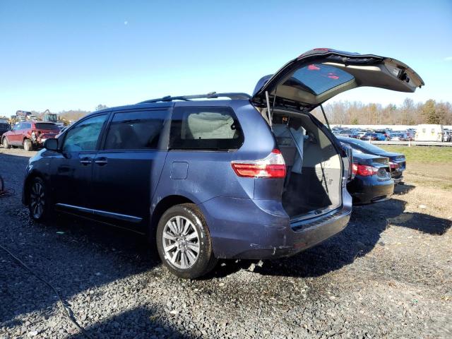 Photo 1 VIN: 5TDDZ3DC2KS218339 - TOYOTA SIENNA XLE 