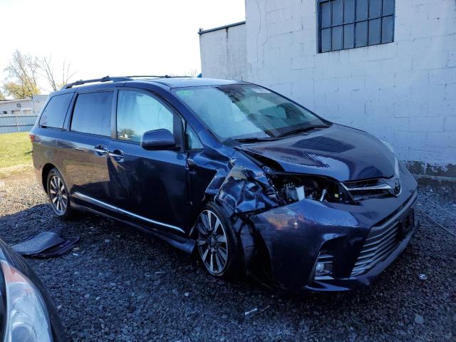 Photo 3 VIN: 5TDDZ3DC2KS218339 - TOYOTA SIENNA XLE 