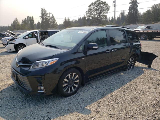 Photo 0 VIN: 5TDDZ3DC2KS219930 - TOYOTA SIENNA XLE 