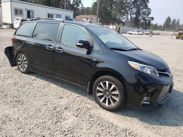 Photo 3 VIN: 5TDDZ3DC2KS219930 - TOYOTA SIENNA XLE 