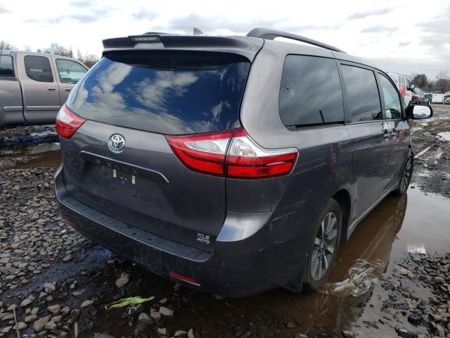 Photo 3 VIN: 5TDDZ3DC2KS224416 - TOYOTA SIENNA 