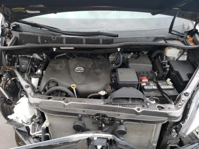 Photo 6 VIN: 5TDDZ3DC2KS224416 - TOYOTA SIENNA 