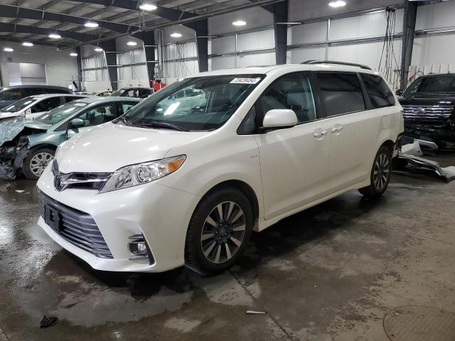 Photo 0 VIN: 5TDDZ3DC2LS228483 - TOYOTA SIENNA XLE 