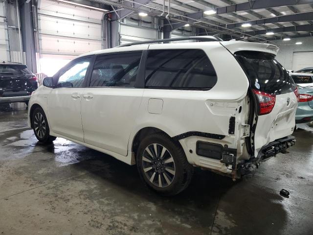 Photo 1 VIN: 5TDDZ3DC2LS228483 - TOYOTA SIENNA XLE 