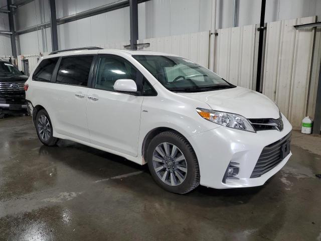 Photo 3 VIN: 5TDDZ3DC2LS228483 - TOYOTA SIENNA XLE 