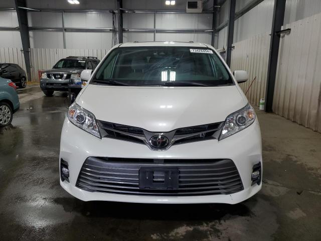 Photo 4 VIN: 5TDDZ3DC2LS228483 - TOYOTA SIENNA XLE 