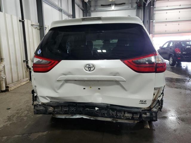 Photo 5 VIN: 5TDDZ3DC2LS228483 - TOYOTA SIENNA XLE 