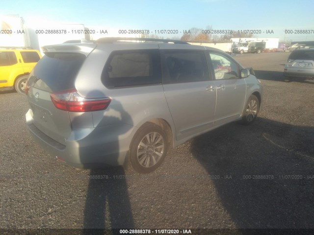 Photo 3 VIN: 5TDDZ3DC2LS230279 - TOYOTA SIENNA 