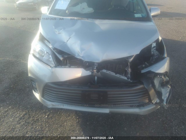 Photo 5 VIN: 5TDDZ3DC2LS230279 - TOYOTA SIENNA 