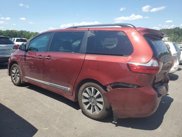 Photo 1 VIN: 5TDDZ3DC2LS233375 - TOYOTA SIENNA XLE 