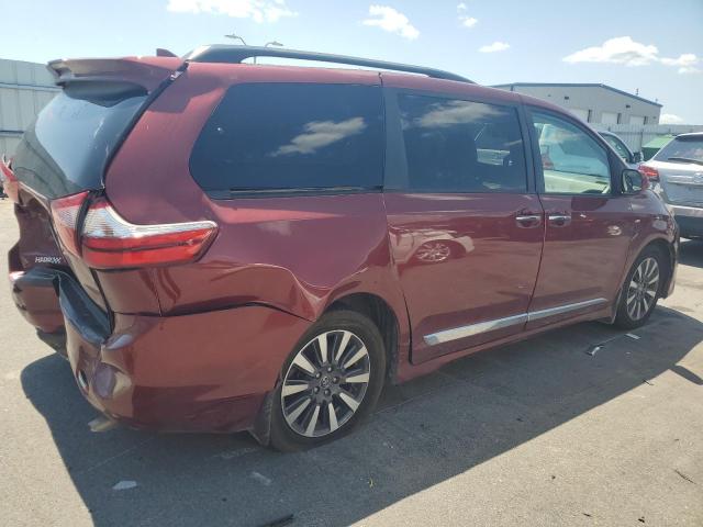 Photo 2 VIN: 5TDDZ3DC2LS233375 - TOYOTA SIENNA XLE 